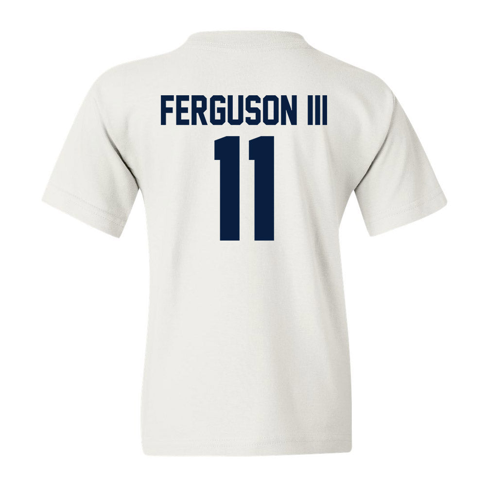 AU - NCAA Men's Basketball : Don Ferguson III - Classic Fashion Shersey Youth T-Shirt