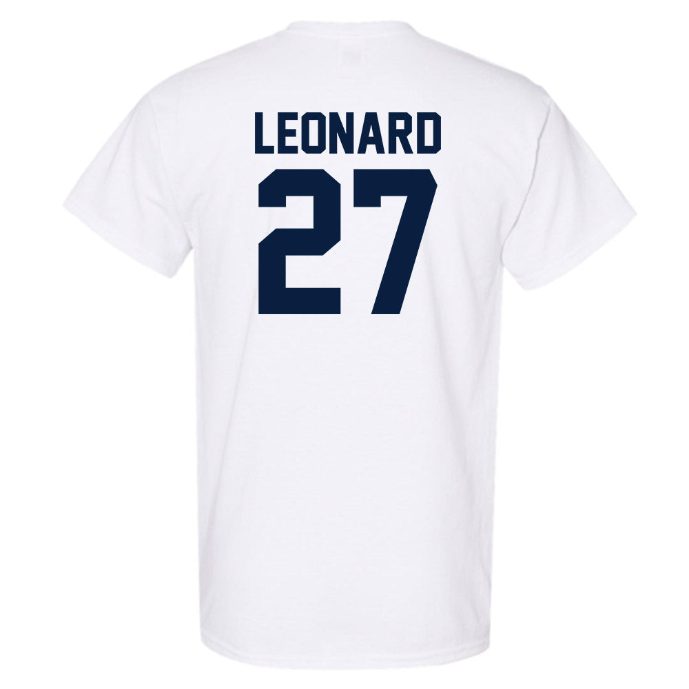 AU - NCAA Football : Logan Leonard - Classic Fashion Shersey T-Shirt