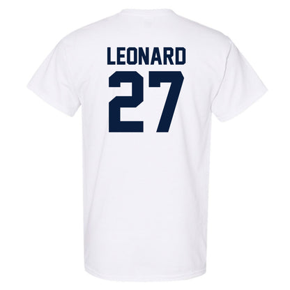 AU - NCAA Football : Logan Leonard - Classic Fashion Shersey T-Shirt