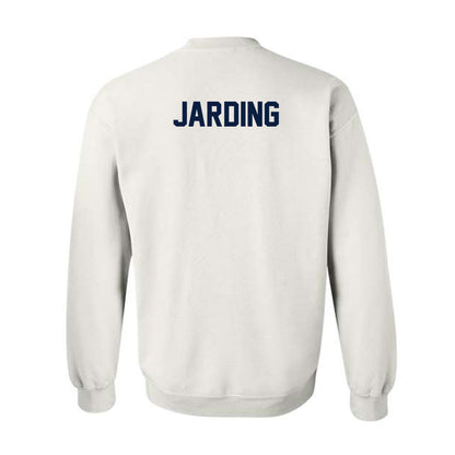 AU - NCAA Men's Track & Field : Jude Jarding - Classic Fashion Shersey Crewneck Sweatshirt-1