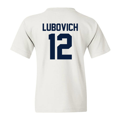 AU - NCAA Softball : Kierra Lubovich - Classic Fashion Shersey Youth T-Shirt-1