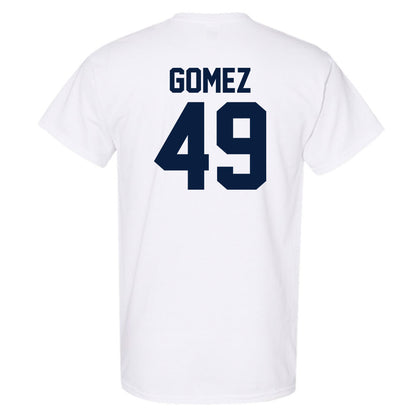 AU - NCAA Baseball : Mariano Gomez - Classic Fashion Shersey T-Shirt