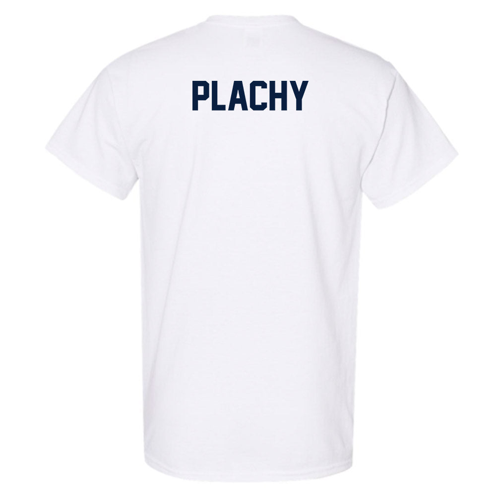 AU - NCAA Men's Tennis : Joseph Plachy - Classic Fashion Shersey T-Shirt-1