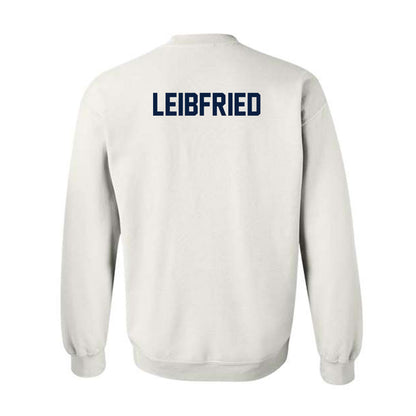 AU - NCAA Men's Cross Country : Joshua Leibfried - Classic Fashion Shersey Crewneck Sweatshirt-1
