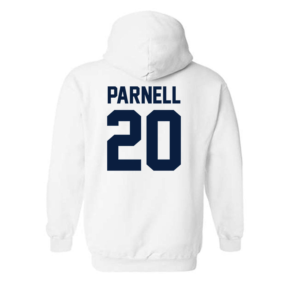 AU - NCAA Women's Soccer : Audrey Parnell - Classic Fashion Shersey Hooded Sweatshirt