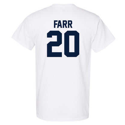 AU - NCAA Football : Jayvian Farr - Classic Fashion Shersey T-Shirt