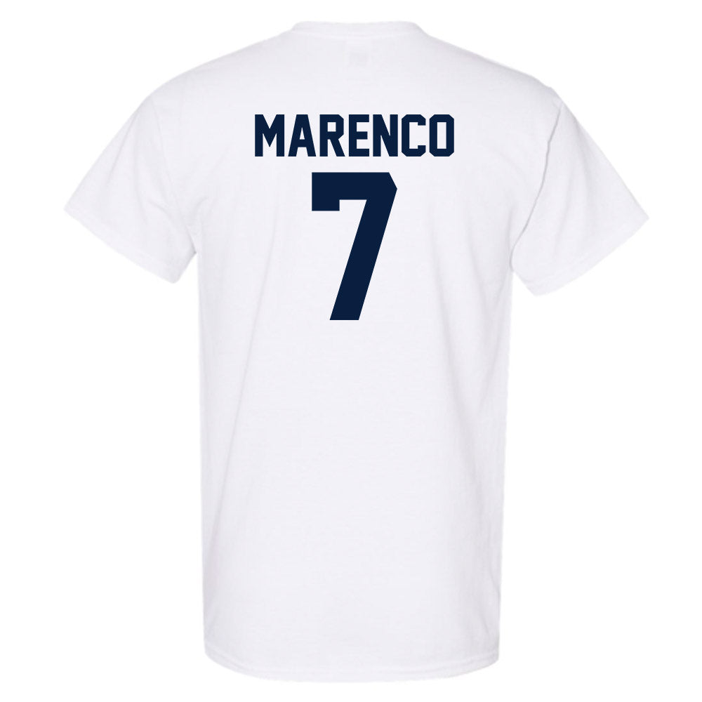 AU - NCAA Baseball : Spencer Marenco - Classic Fashion Shersey T-Shirt