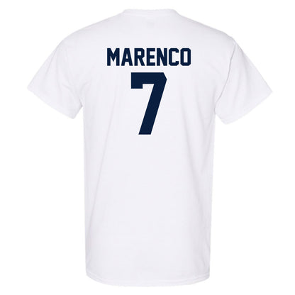 AU - NCAA Baseball : Spencer Marenco - Classic Fashion Shersey T-Shirt