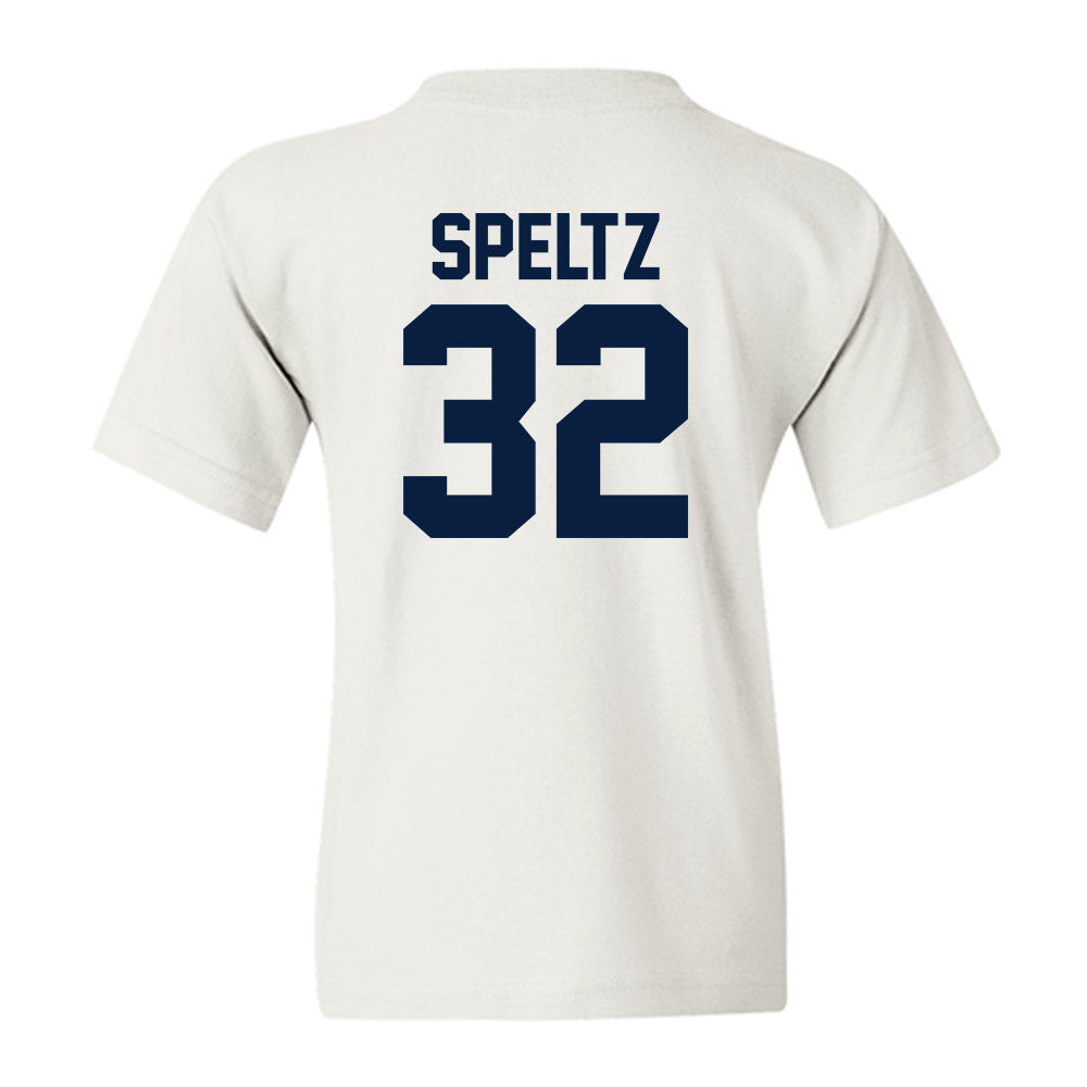 AU - NCAA Softball : Teya Speltz - Classic Fashion Shersey Youth T-Shirt-1