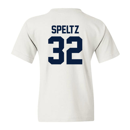 AU - NCAA Softball : Teya Speltz - Classic Fashion Shersey Youth T-Shirt-1