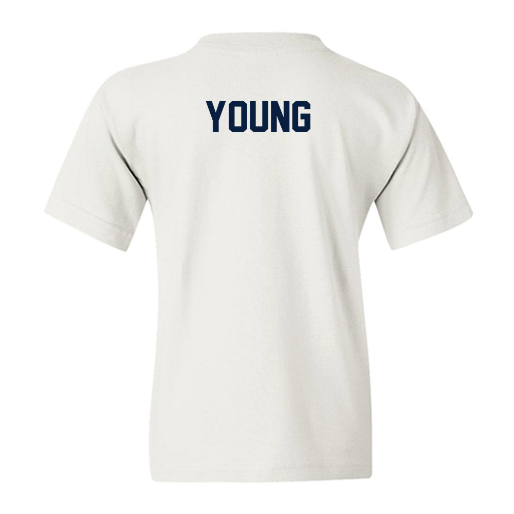 AU - NCAA Acrobatics & Tumbling : Baileigh Young - Classic Fashion Shersey Youth T-Shirt-1