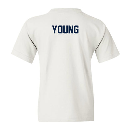 AU - NCAA Acrobatics & Tumbling : Baileigh Young - Classic Fashion Shersey Youth T-Shirt-1