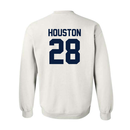 AU - NCAA Softball : Hailey Houston - Classic Fashion Shersey Crewneck Sweatshirt