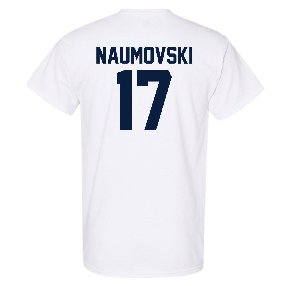 AU - NCAA Men's Ice Hockey : Ryan Naumovski - Classic Fashion Shersey T-Shirt