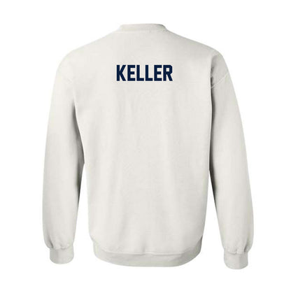AU - NCAA Men's Cross Country : Bryant Keller - Classic Fashion Shersey Crewneck Sweatshirt-1
