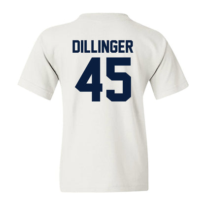 AU - NCAA Women's Basketball : Greta Dillinger - Classic Fashion Shersey Youth T-Shirt-1