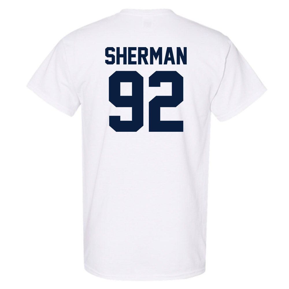 AU - NCAA Football : Gradee Sherman - Classic Fashion Shersey T-Shirt