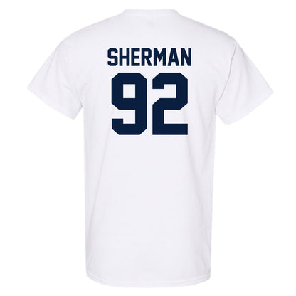 AU - NCAA Football : Gradee Sherman - Classic Fashion Shersey T-Shirt