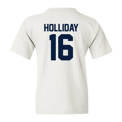 AU - NCAA Football : RJ Holliday - Classic Fashion Shersey Youth T-Shirt