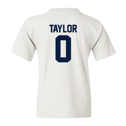 AU - NCAA Football : Myles Taylor - Classic Fashion Shersey Youth T-Shirt