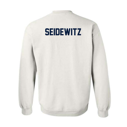AU - NCAA Women's Tennis : Chelsea Seidewitz - Classic Fashion Shersey Crewneck Sweatshirt-1