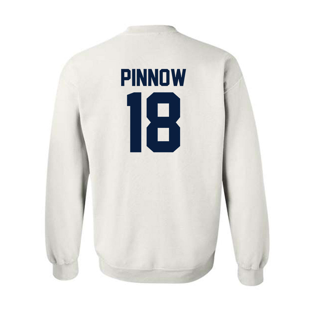 AU - NCAA Baseball : Ragan Pinnow - Classic Fashion Shersey Crewneck Sweatshirt