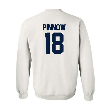 AU - NCAA Baseball : Ragan Pinnow - Classic Fashion Shersey Crewneck Sweatshirt