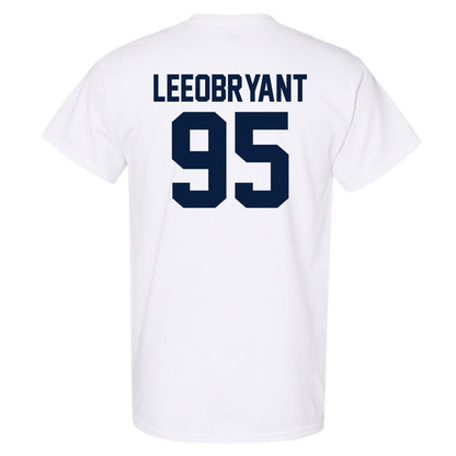 AU - NCAA Football : Joshua Leeobryant - Classic Fashion Shersey T-Shirt-1