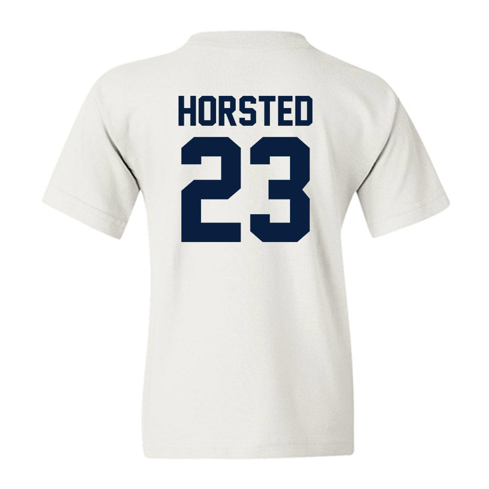 AU - NCAA Women's Soccer : Marie Horsted - Classic Fashion Shersey Youth T-Shirt-1