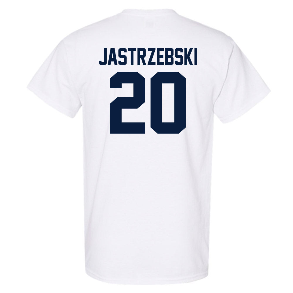AU - NCAA Men's Ice Hockey : Jacob Jastrzebski - Classic Fashion Shersey T-Shirt-1