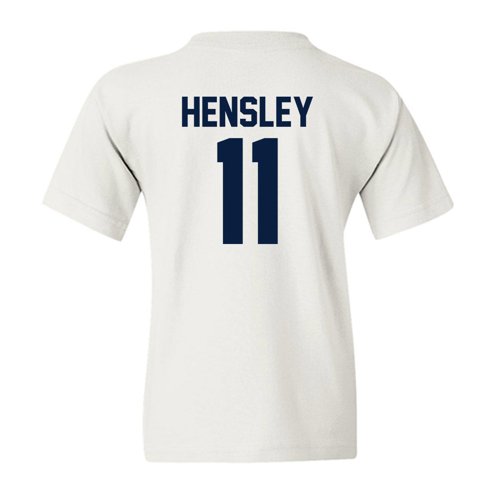 AU - NCAA Football : Gunnar Hensley - Classic Fashion Shersey Youth T-Shirt-1