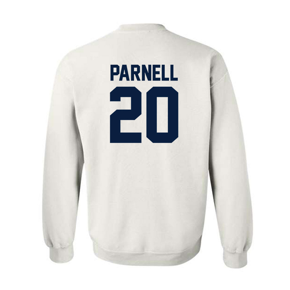 AU - NCAA Women's Soccer : Audrey Parnell - Classic Fashion Shersey Crewneck Sweatshirt