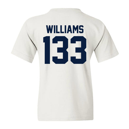 AU - NCAA Wrestling : Bentley Williams - Classic Fashion Shersey Youth T-Shirt-1