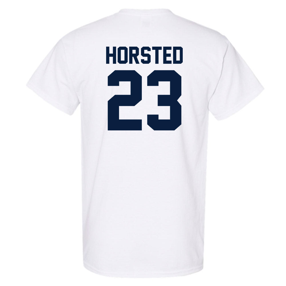 AU - NCAA Women's Soccer : Marie Horsted - Classic Fashion Shersey T-Shirt-1