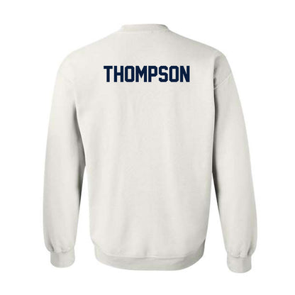 AU - NCAA Women's Track & Field : Maggie Thompson - Classic Fashion Shersey Crewneck Sweatshirt-1