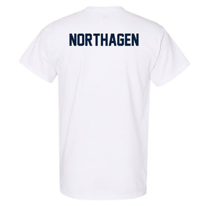 AU - NCAA Women's Golf : Blake Northagen - Classic Fashion Shersey T-Shirt