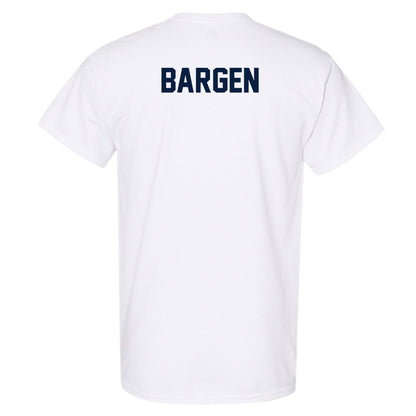 AU - NCAA Women's Track & Field : Halle Bargen - Classic Fashion Shersey T-Shirt-1
