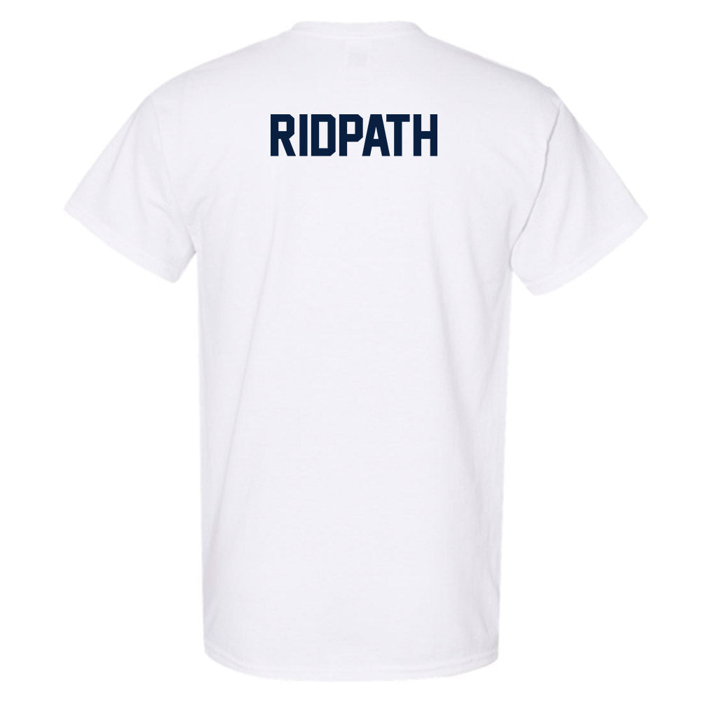 AU - NCAA Women's Swimming & Diving : Brianna Ridpath - Classic Fashion Shersey T-Shirt-1