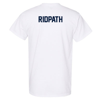 AU - NCAA Women's Swimming & Diving : Brianna Ridpath - Classic Fashion Shersey T-Shirt-1