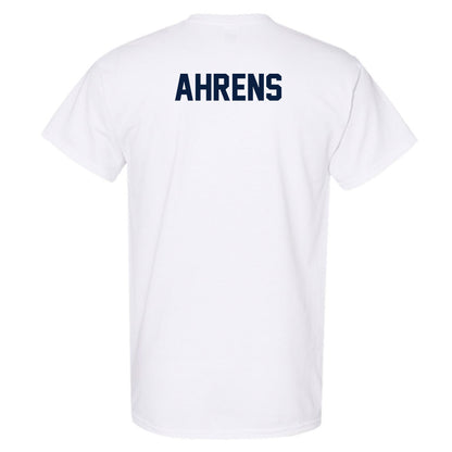 AU - NCAA Men's Cross Country : Will Ahrens - Classic Fashion Shersey T-Shirt-1