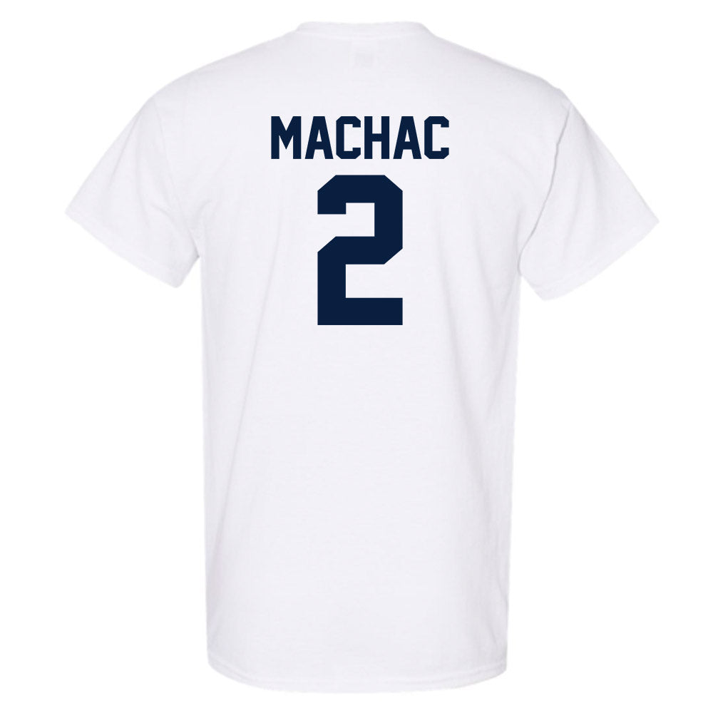 AU - NCAA Acrobatics & Tumbling : Alana Machac - Classic Fashion Shersey T-Shirt-1