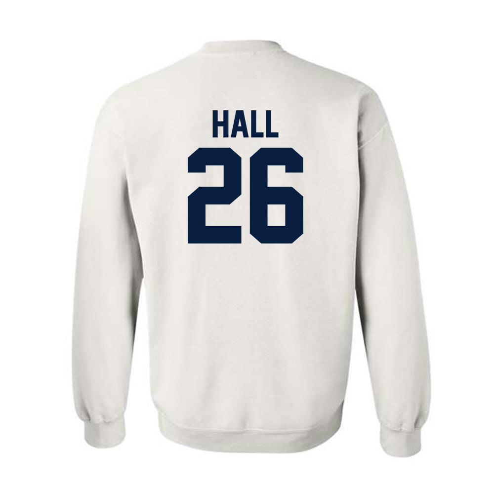 AU - NCAA Women's Soccer : Karsyn Hall - Classic Fashion Shersey Crewneck Sweatshirt-1