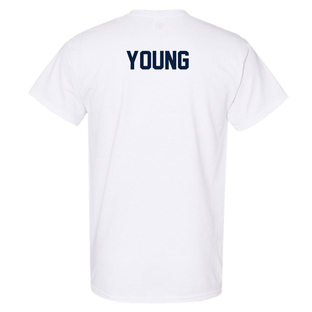AU - NCAA Acrobatics & Tumbling : Baileigh Young - Classic Fashion Shersey T-Shirt-1