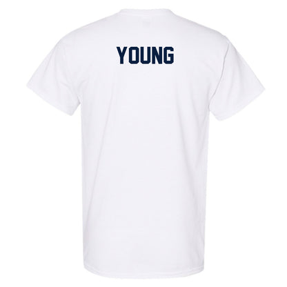AU - NCAA Acrobatics & Tumbling : Baileigh Young - Classic Fashion Shersey T-Shirt-1