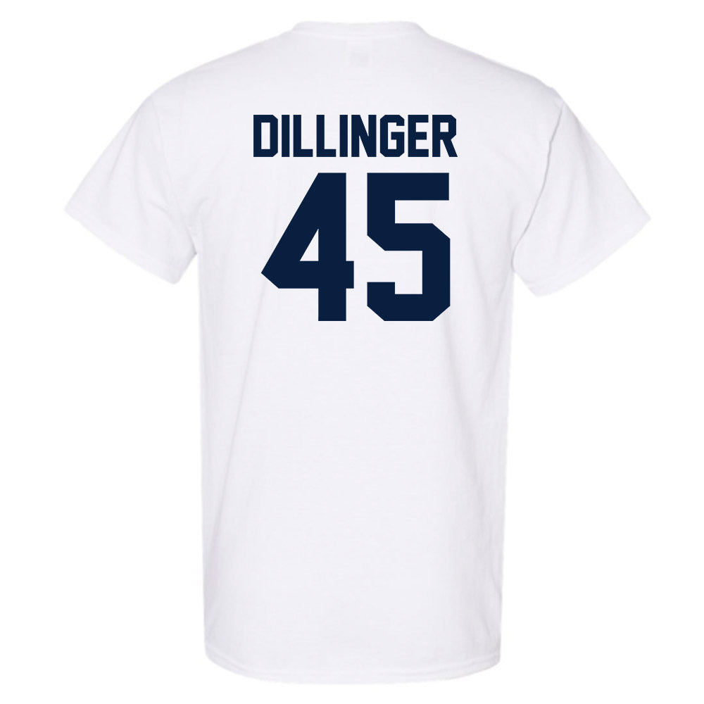 AU - NCAA Women's Basketball : Greta Dillinger - Classic Fashion Shersey T-Shirt-1