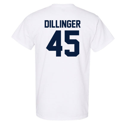 AU - NCAA Women's Basketball : Greta Dillinger - Classic Fashion Shersey T-Shirt-1