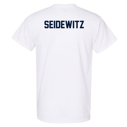 AU - NCAA Women's Tennis : Chelsea Seidewitz - Classic Fashion Shersey T-Shirt-1