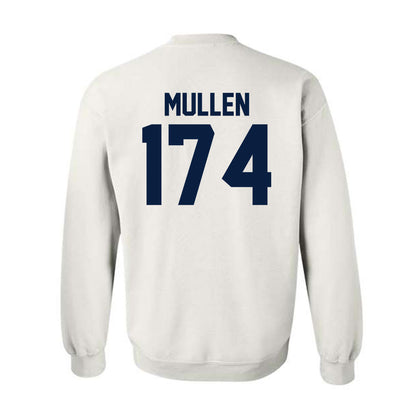 AU - NCAA Wrestling : Gunnar Mullen - Classic Fashion Shersey Crewneck Sweatshirt-1