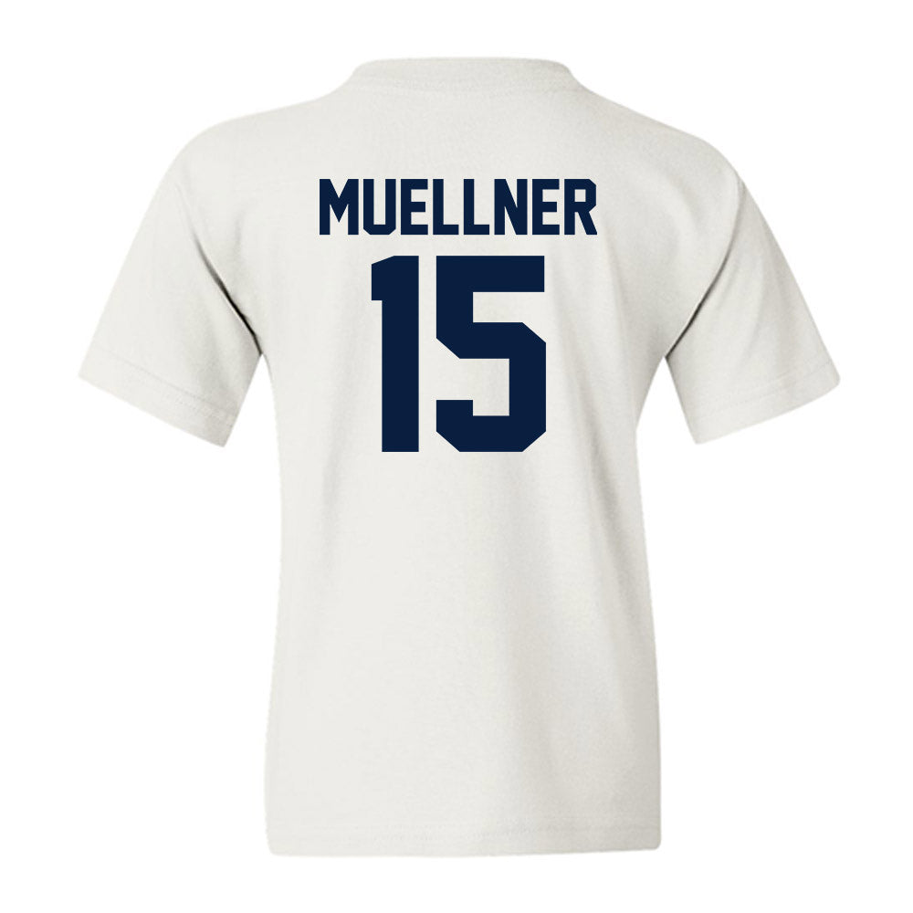 AU - NCAA Women's Volleyball : Maddie Muellner - Classic Fashion Shersey Youth T-Shirt-1
