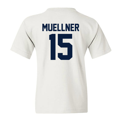 AU - NCAA Women's Volleyball : Maddie Muellner - Classic Fashion Shersey Youth T-Shirt-1